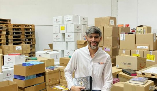 El Mes del Libro impulsa el interés por la lectura en España: Buscalibre