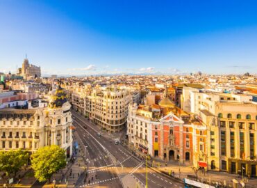Madrid apuesta por la innovación con la implantación de la plataforma de Smart Mobility, EcoTrafiX