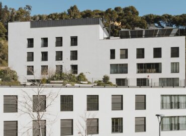 La primera residencia de mayores Passivhaus de Cataluña confía en Sto Ibérica para su aislamiento térmico y acabado de fachada