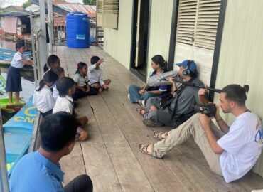 Manos Unidas, ESCAC y Mundo Cero se unen en la categoría general del Festival de Clipmetrajes