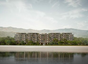 Tyrian Residences: el primer edificio frente al mar con servicio 5 estrellas en la Costa del Sol