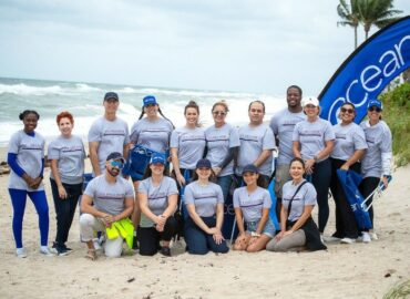 U.S. Polo Assn. y 4ocean refuerzan su alianza con el objetivo de retirar 160.000 kg de basura de los océanos