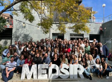 De Barcelona a Boston: MEDSIR celebra 13 años impulsando la investigación oncológica global