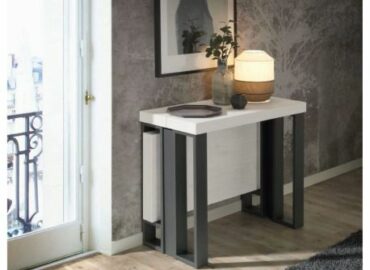 Estilo y funcionalidad: las nuevas propuestas de Menamobel en mesas de comedor reflejan las últimas tendencias del mercado