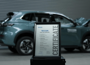 Validación extrema de seguridad: El Geely Galaxy E5 y la Batería de Celdas Cortas Shendun obtienen nuevamente reconocimiento global