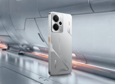 realme 14 5G: mejora la estética de los smartphones de gama media con un futurista «Mecha Design»