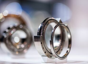 Schaeffler llega a la ronda final del galardón Hermes Award con el innovador rodamiento de agujas de contacto angular