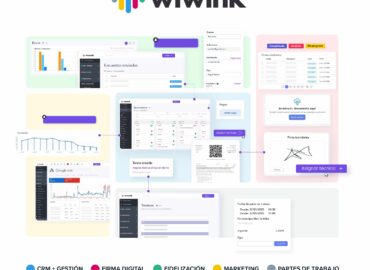wiwink impulsa la digitalización de pymes con una plataforma todo-en-uno, fácil, modular y automatizable