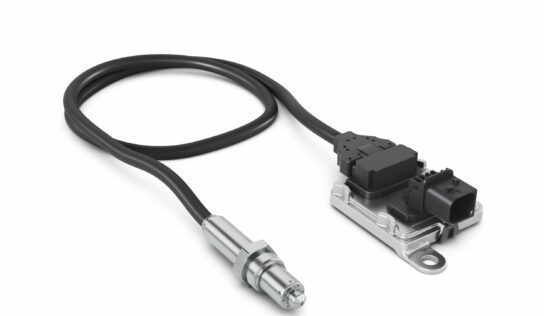 Schaeffler presenta una innovadora gama de sensores para maquinaria de construcción