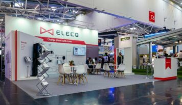 ELECQ presenta su solución inteligente de carga doméstica y gestión energética en la feria Power2Drive 2025