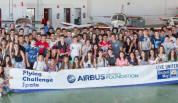 El programa ‘Youth Challenge’ de United Way España cumple 10 años luchando contra el abandono escolar