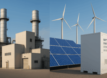 AleaSoft analiza la necesidad de la inercia de generadores síncronos de centrales térmicas
