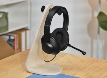Trust presenta los auriculares Ayda Max con tecnología ENC