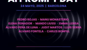 AI Prompt Day Barcelona rozará el lleno total y se afianza como cita clave en IA y Marketing