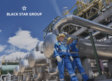 Black Star Group mejora el suministro de combustible industrial con soluciones de alto rendimiento