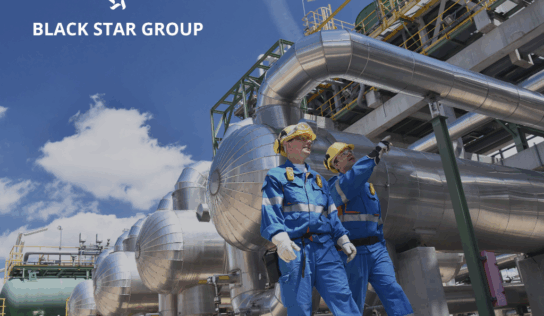 Black Star Group mejora el suministro de combustible industrial con soluciones de alto rendimiento