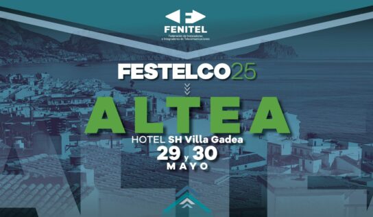 Altea acogerá la celebración de FESTELCO25, la gran cita anual del sector de las telecomunicaciones