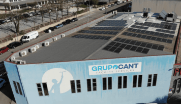 GRUPO CANT vuelve a confiar en MASPV y amplía su planta en Terrassa (Barcelona)