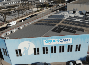 GRUPO CANT vuelve a confiar en MASPV y amplía su planta en Terrassa (Barcelona)