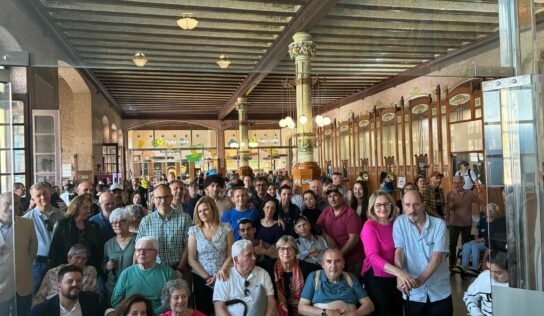 Valencia acoge la exposición «Cuidadoras, el corazón invisible», una mirada diferente sobre el cuidado de personas