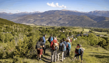 El festival Cerdanya Happy Walking regresa los días 30, 31 de mayo y 1 de junio con cinco rutas guiadas para todos los públicos
