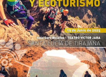 Santa Lucía de Tirajana acoge las X Jornadas de Turismo Activo y Ecoturismo de Canarias