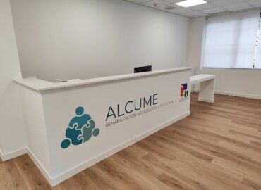 Centro Alcume da acceso a becas terapéuticas a personas en situación de vulnerabilidad