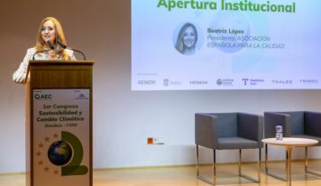 Las empresas españolas lideran la adaptación a la CSRD con la sostenibilidad como eje, según la AEC