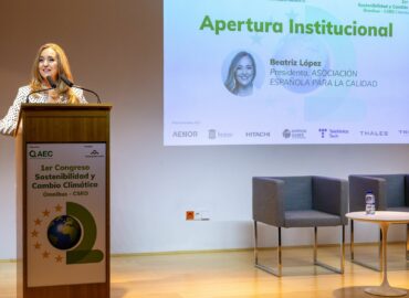 Las empresas españolas lideran la adaptación a la CSRD con la sostenibilidad como eje, según la AEC