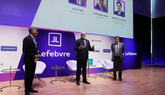 El Congreso IA Derecho y Empresa de Lefebvre analiza el impacto regulatorio, ético y estratégico de la IA en el sector legal y empresarial