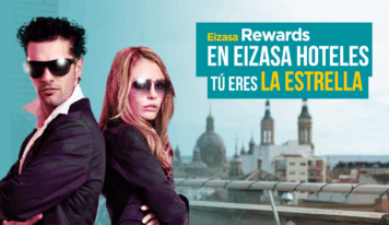 Eizasa Hoteles lanza nuevo programa de fidelización ‘Eizasa Rewards’