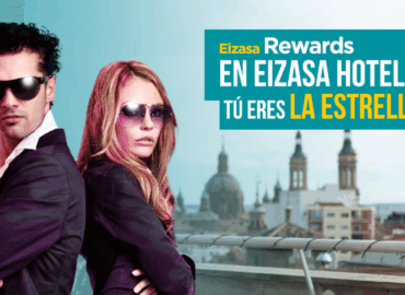Eizasa Hoteles lanza nuevo programa de fidelización ‘Eizasa Rewards’
