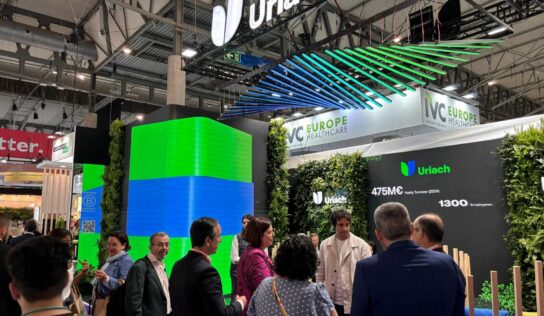 AFEPADI destaca la innovación del sector nutracéutico español en el arranque de Vitafoods Europe 2025