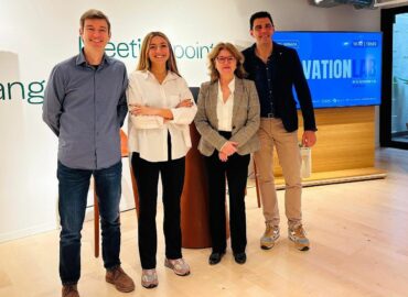 InnovationLab lanza un programa de aceleración valorado en 100.000 euros en un concurso de startups