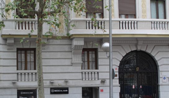 Medical Hair revoluciona el injerto capilar en Madrid con la técnica FUE Zafiro