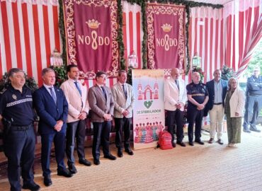La Feria de Sevilla 2025, más cardioprotegida que nunca