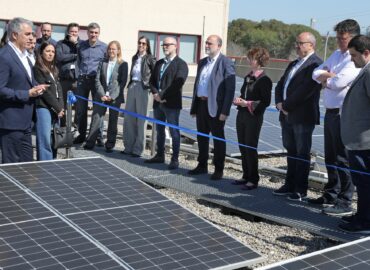 ATLAS Energía partner energético del gigante Siegfried con 1,8 GWh de energía verde en Barberà del Vallès