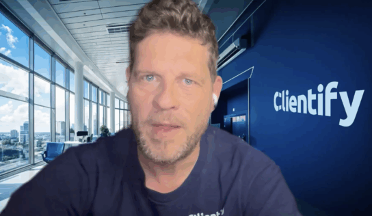 Lanzamiento del nuevo Clientify