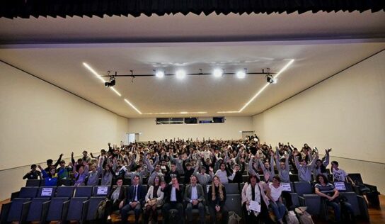 Finaliza la I Edición del programa CodeOK, proyecto singular en el que han participado 280 centros educativos vascos y 5.000 alumnos/as de entre 12 y 16 años