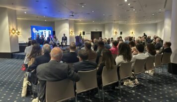 Cione reafirma su compromiso con el sector óptico portugués como patrocinador de OPÓTICA Summit 2025