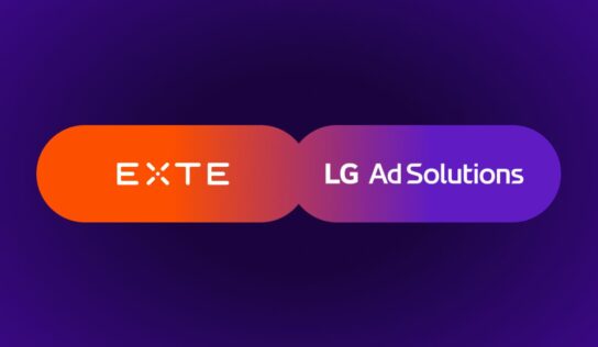 EXTE Y LG Ad Solutions amplían su acuerdo para comercializar sus formatos publicitarios en LATAM
