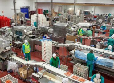 Emcesa lleva cada día directamente a la mesa productos de máxima calidad y seguridad alimentaria