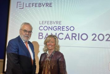 Lefebvre y la URJC analizan las reformas legislativas, la ciberseguridad y sostenibilidad aplicadas al Derecho Bancario