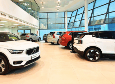 Battinver organiza otro año más el Salón de Vehículos Volvo de Ocasión