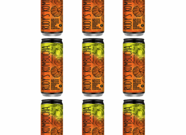 Rudy’s Kombucha presenta un Kombucha premium con ingredientes 100% naturales