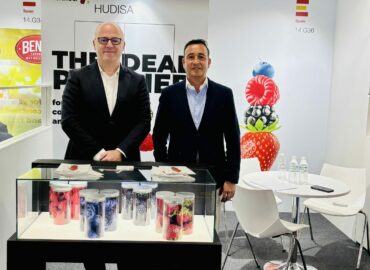 HUDISA se posiciona en el epicentro del networking empresarial europeo en la feria «World of Private Label»