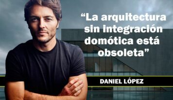 Daniel López analiza el papel de la tecnología y la IA en los proyectos arquitectónicos actuales