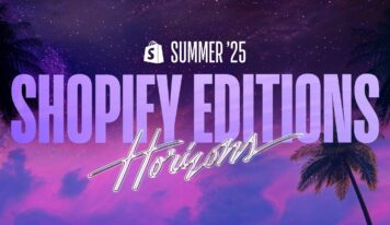 Shopify Horizon, el nuevo estándar en diseño de tiendas con IA