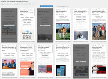Cibeles lanza AI-Feeds, el plugin para WordPress que revoluciona la gestión editorial mediante IA