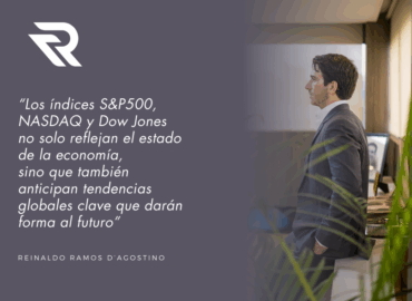 Reinaldo Eduardo Franco Ramos D’Agostino analiza el futuro de la inversión en índices bursátiles